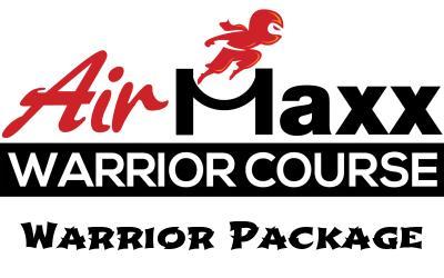 Warrior Package With Jump Time