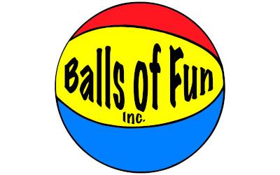 Large Ball Party - Tues.-Thurs. 