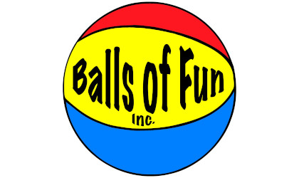 Extra Large Ball Party Weekday Tues.-Thurs. 