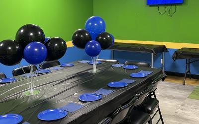 Golden Weekend/Holiday Bounce and Skate! Party