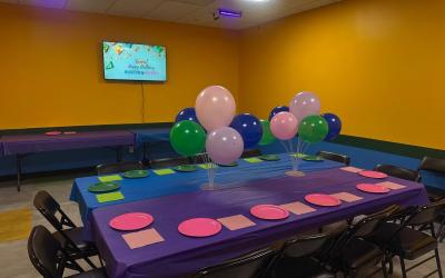 Platinum Weekend/Holiday Bounce and Skate! Party