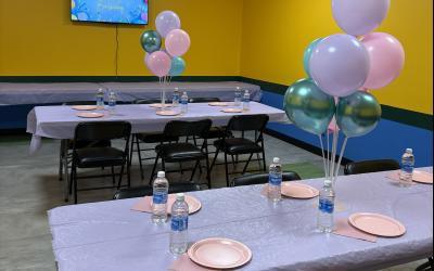 Silver Weekend/Holiday Junior Party