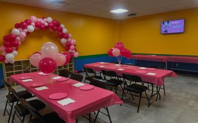 Ultimate Weekend/Holiday Junior Party