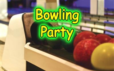 Bowling Party 
